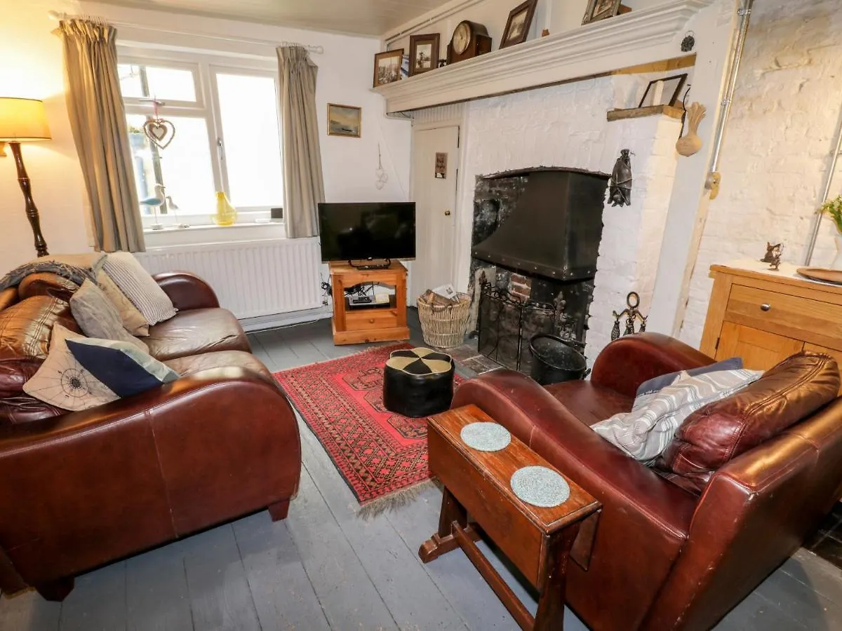 Semesterbostad Inglenook Cottage Whitby