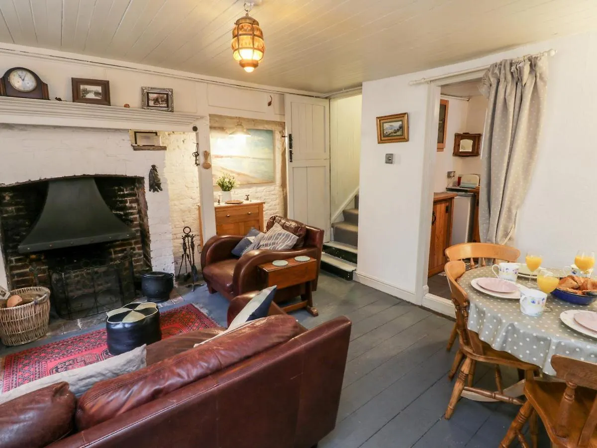 Inglenook Cottage Whitby 0*,  Storbritannien