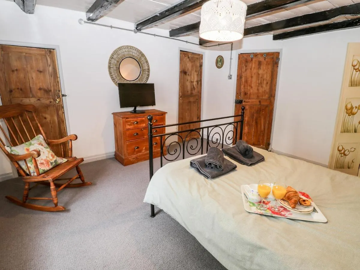 Semesterbostad Inglenook Cottage Whitby Storbritannien