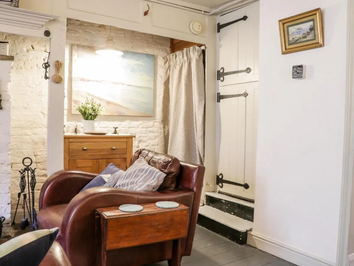 Inglenook Cottage Whitby Semesterbostad