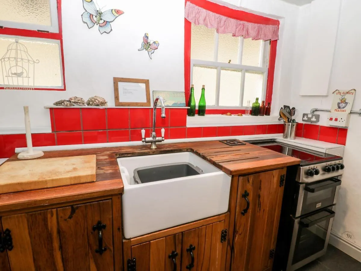 Semesterbostad Inglenook Cottage Whitby
