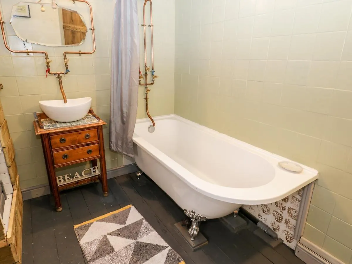 Inglenook Cottage Whitby Semesterbostad